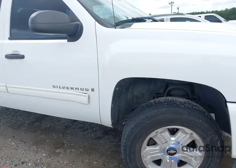 2009 Chevrolet Silverado 1500 Lt from USA, damaged, VIN 2GCEK29J891122484